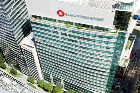 bank of singapore centre